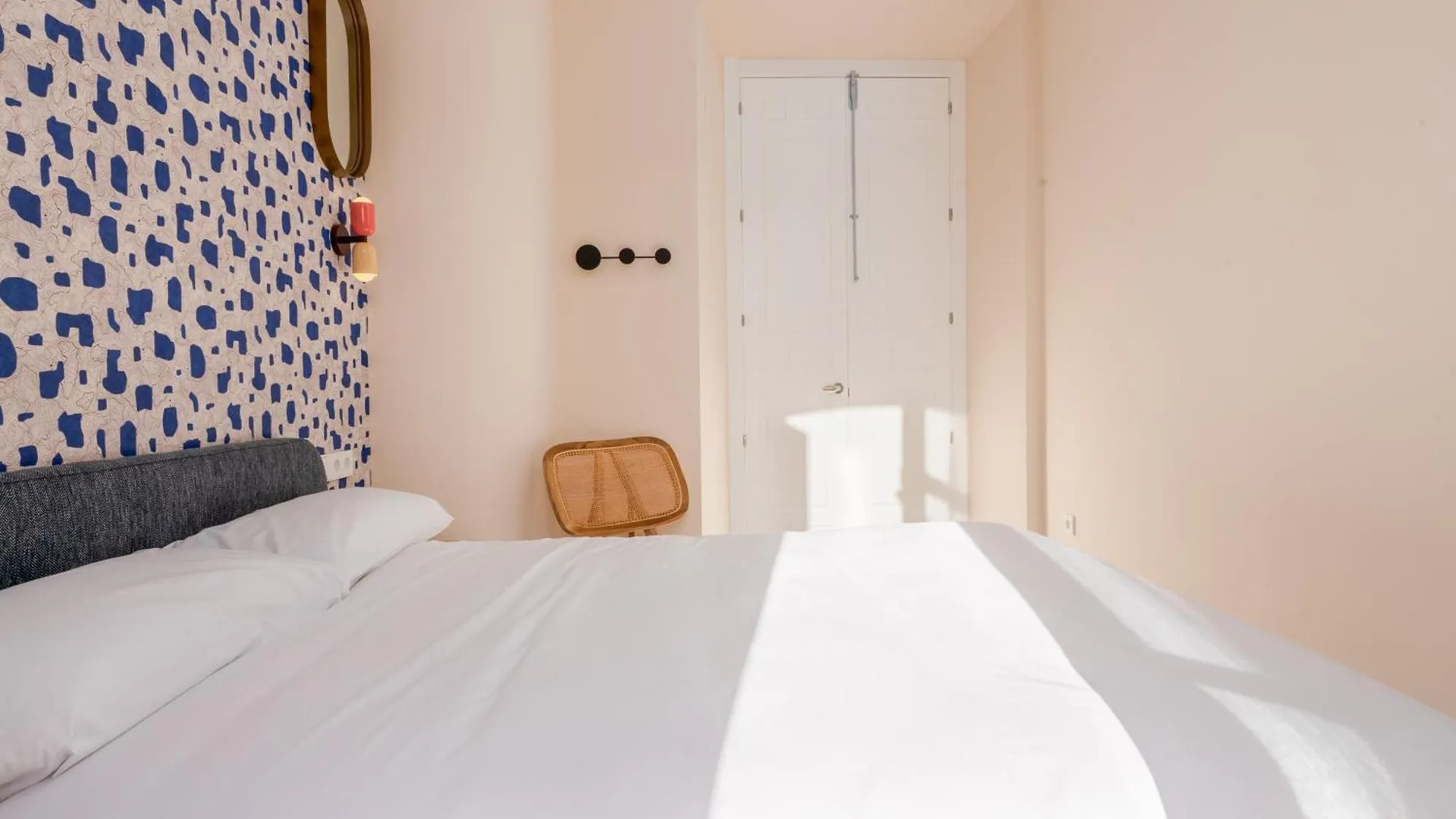 Smartr Malaga Centro Aparthotel Spanien