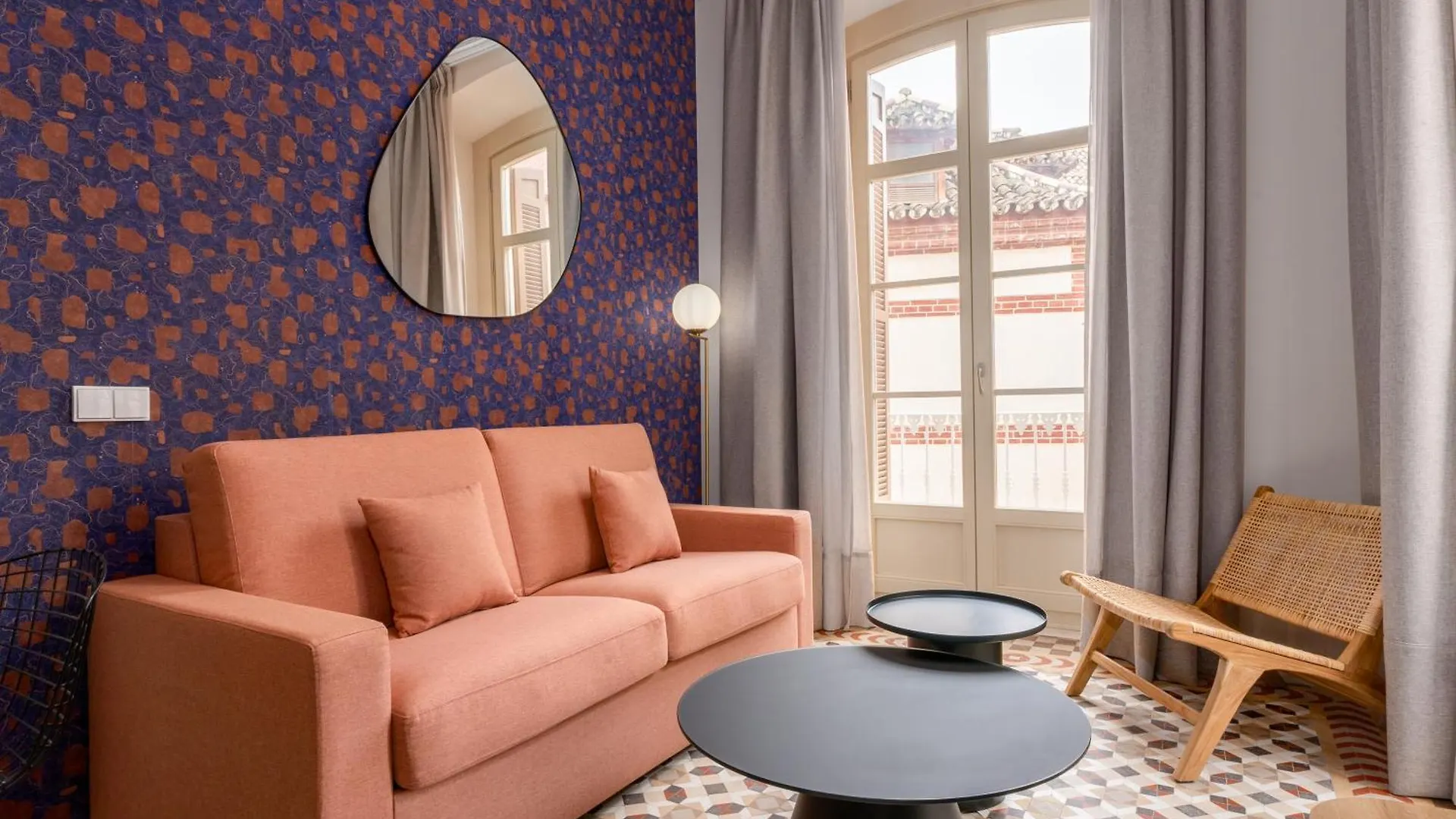 Smartr Malaga Centro Aparthotel