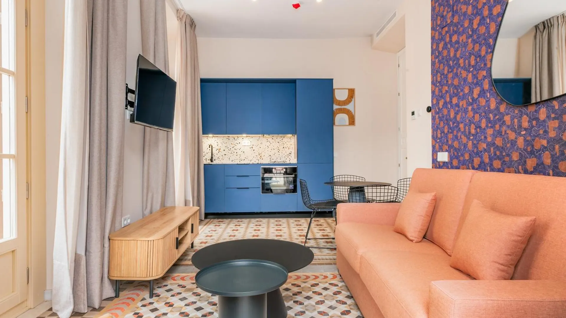 Smartr Malaga Centro Aparthotel 0*,  Spanien