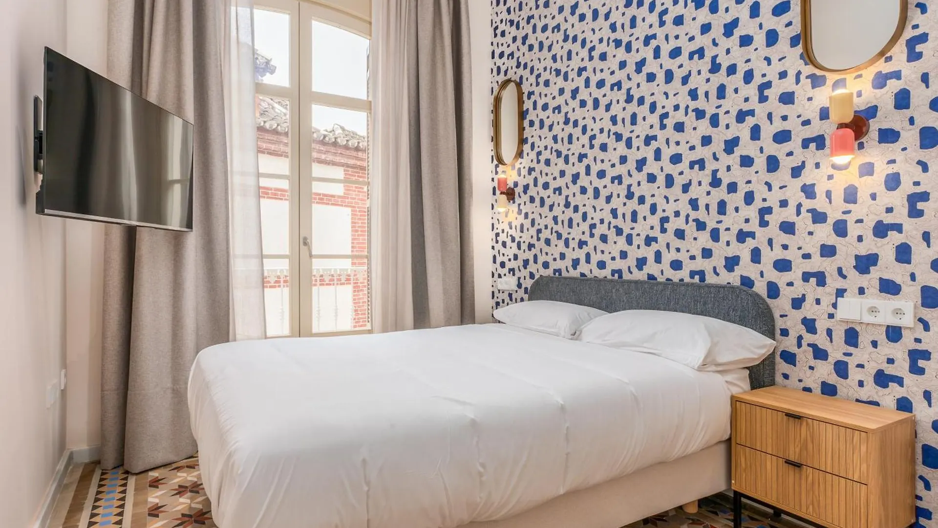 Smartr Malaga Centro Aparthotel