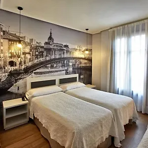Sirimiri Hotel Bilbao