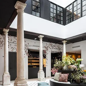 Vandrarhem Toc, Málaga