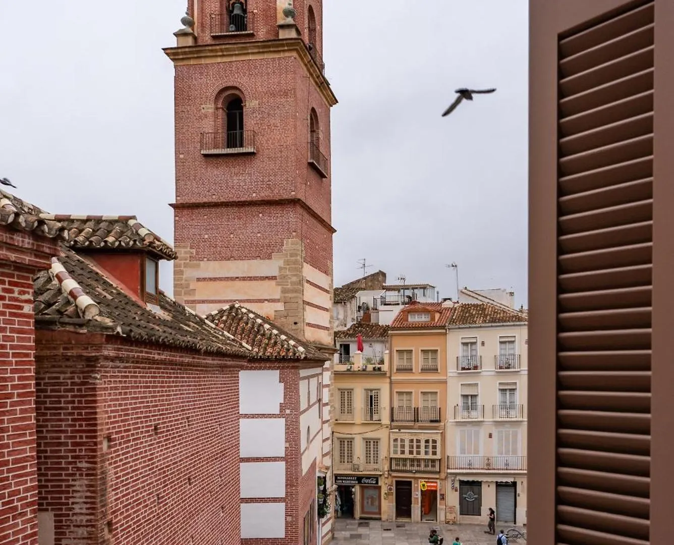 Smartr Malaga Centro Apart otel