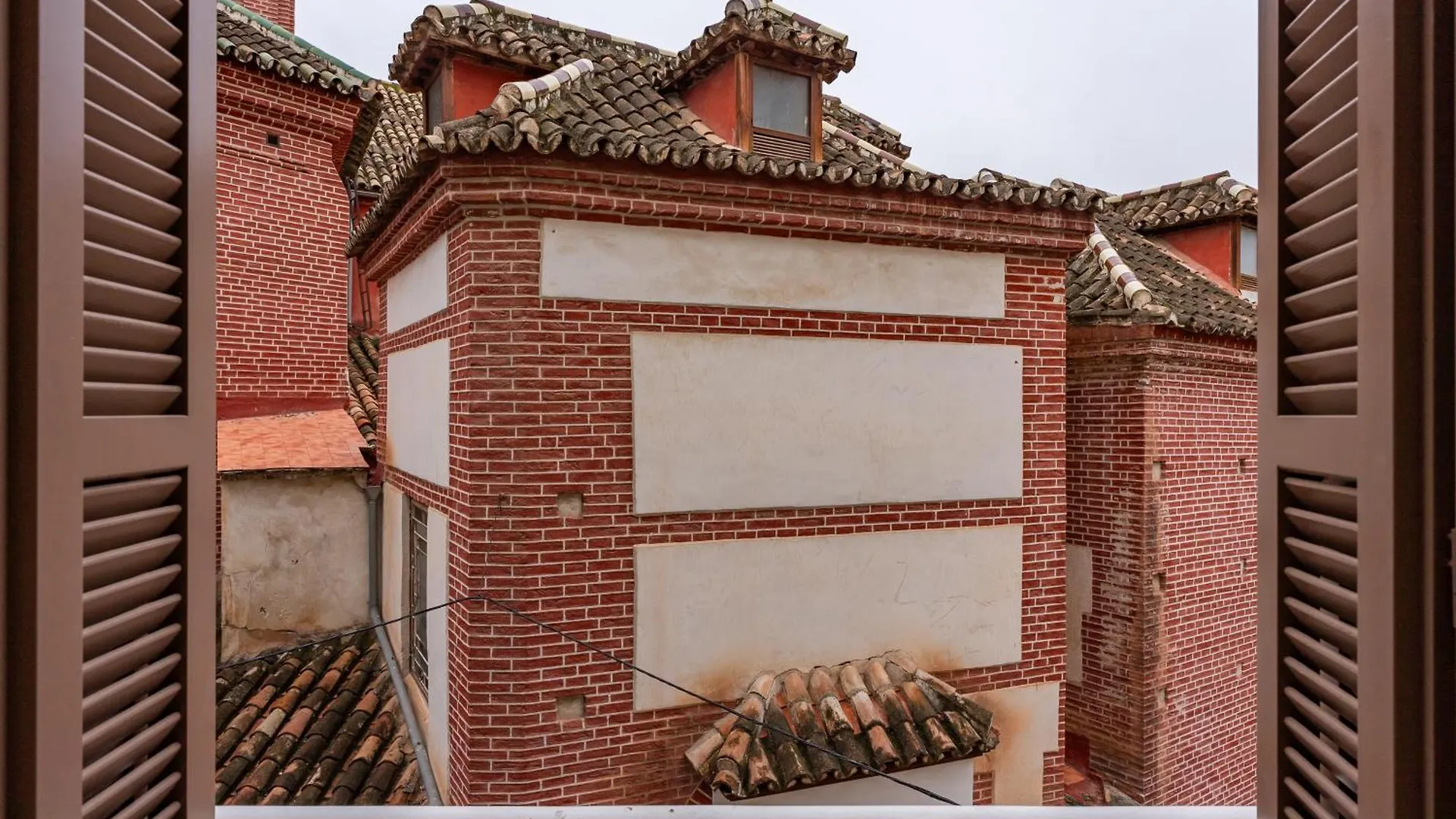 شقة فندقية الشقق الفندقية Smartr Malaga Centro