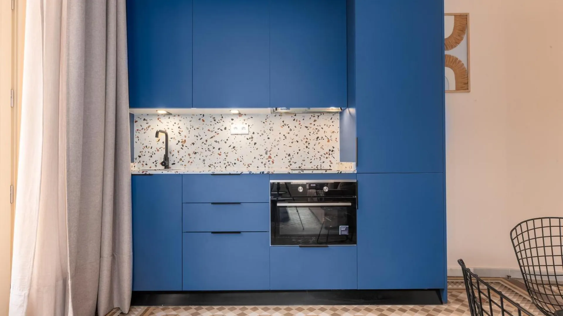 Smartr Malaga Centro Aparthotel