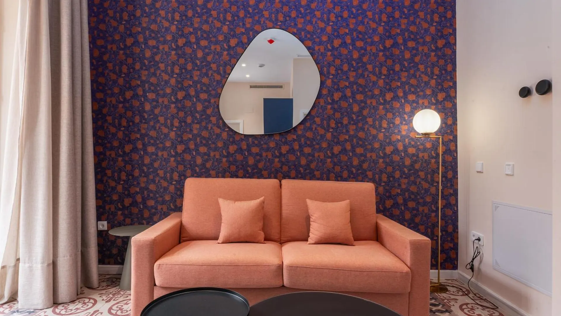 Smartr Malaga Centro Aparthotel