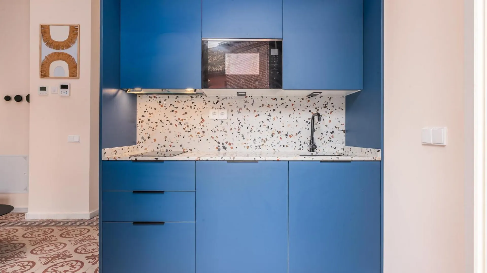 Smartr Malaga Centro Aparthotel 0*,  Spain