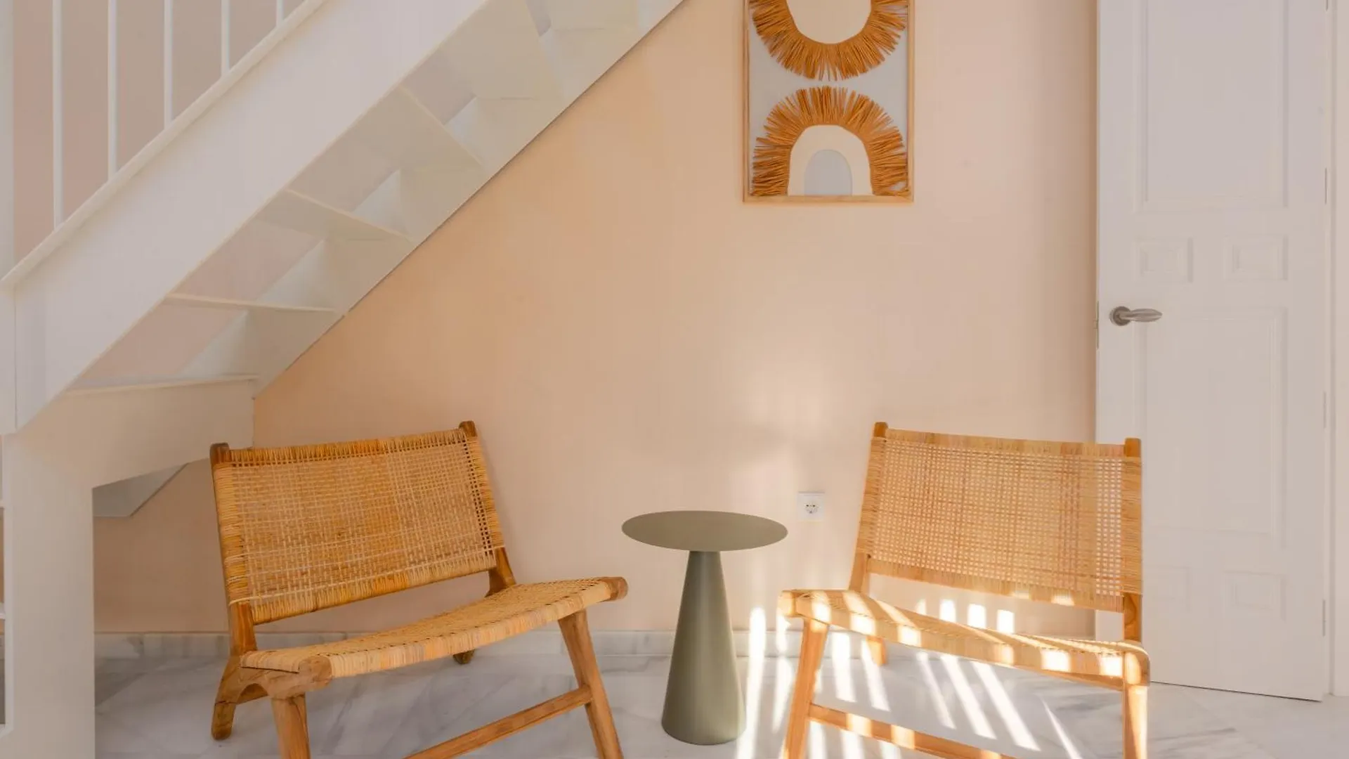 Smartr Malaga Centro Aparthotel 0*,  Spain