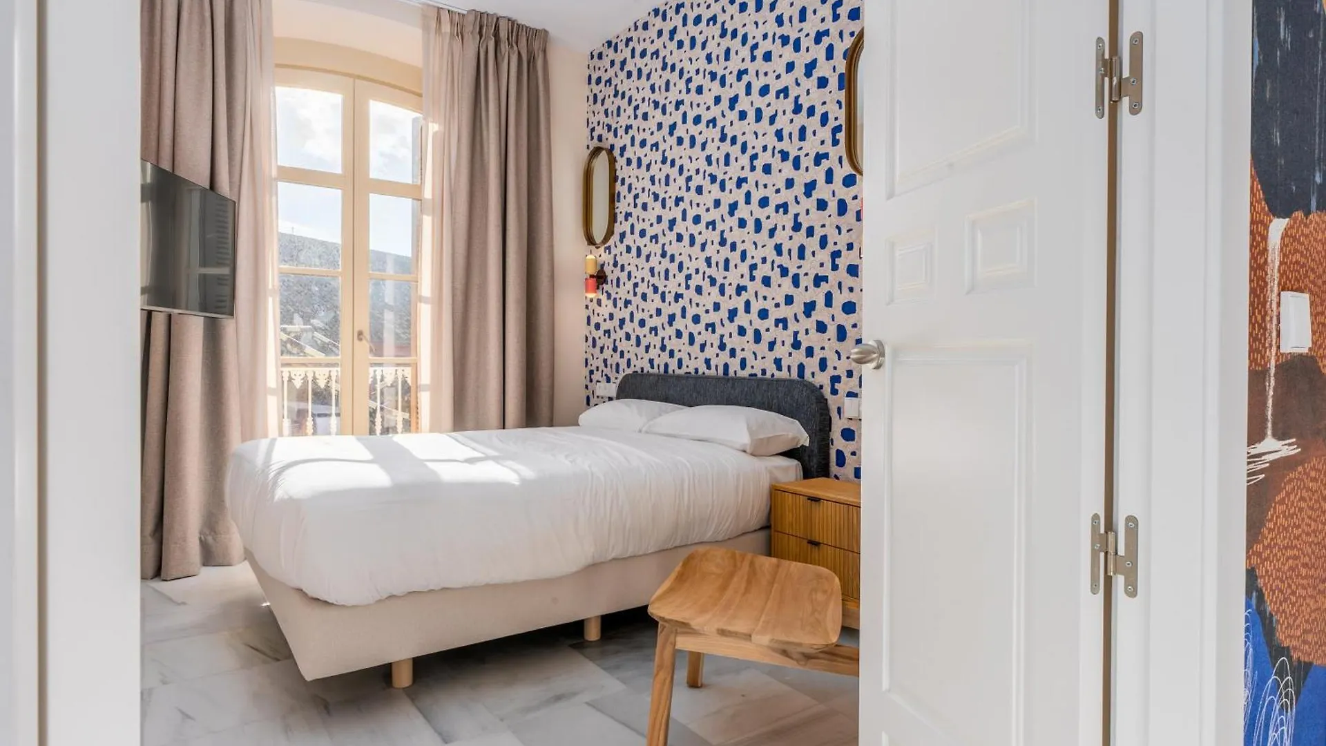 Smartr Malaga Centro Aparthotel