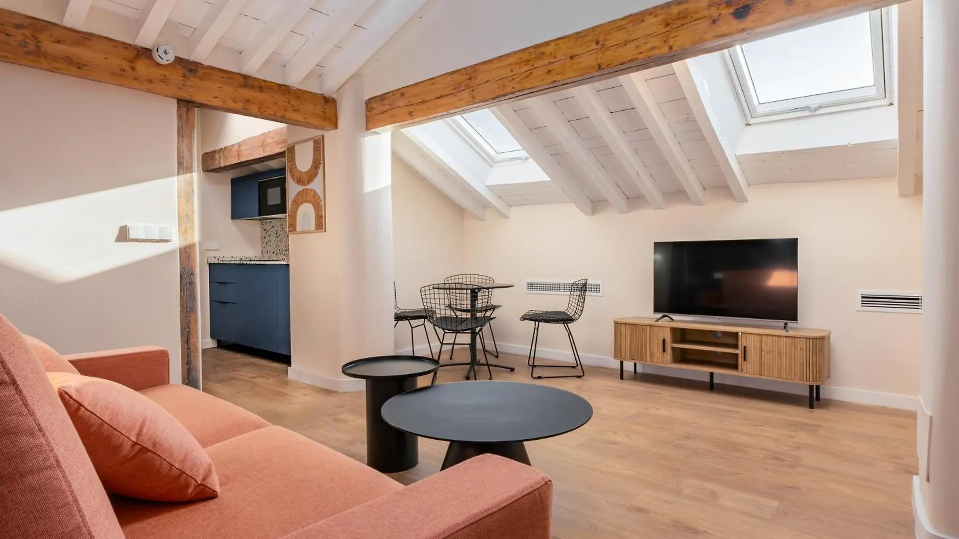 Smartr Malaga Centro Aparthotel