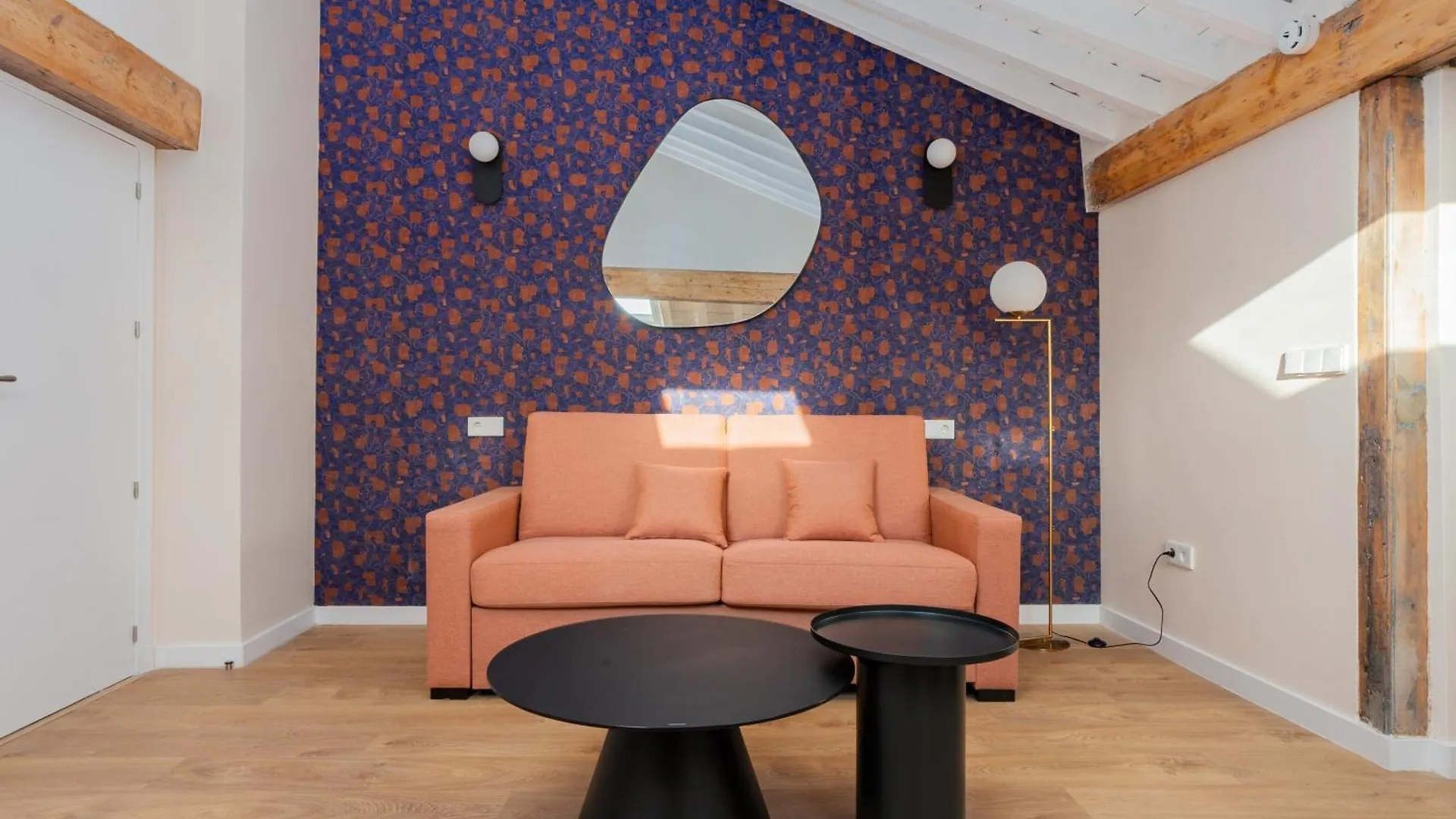 Smartr Malaga Centro Aparthotel Spain