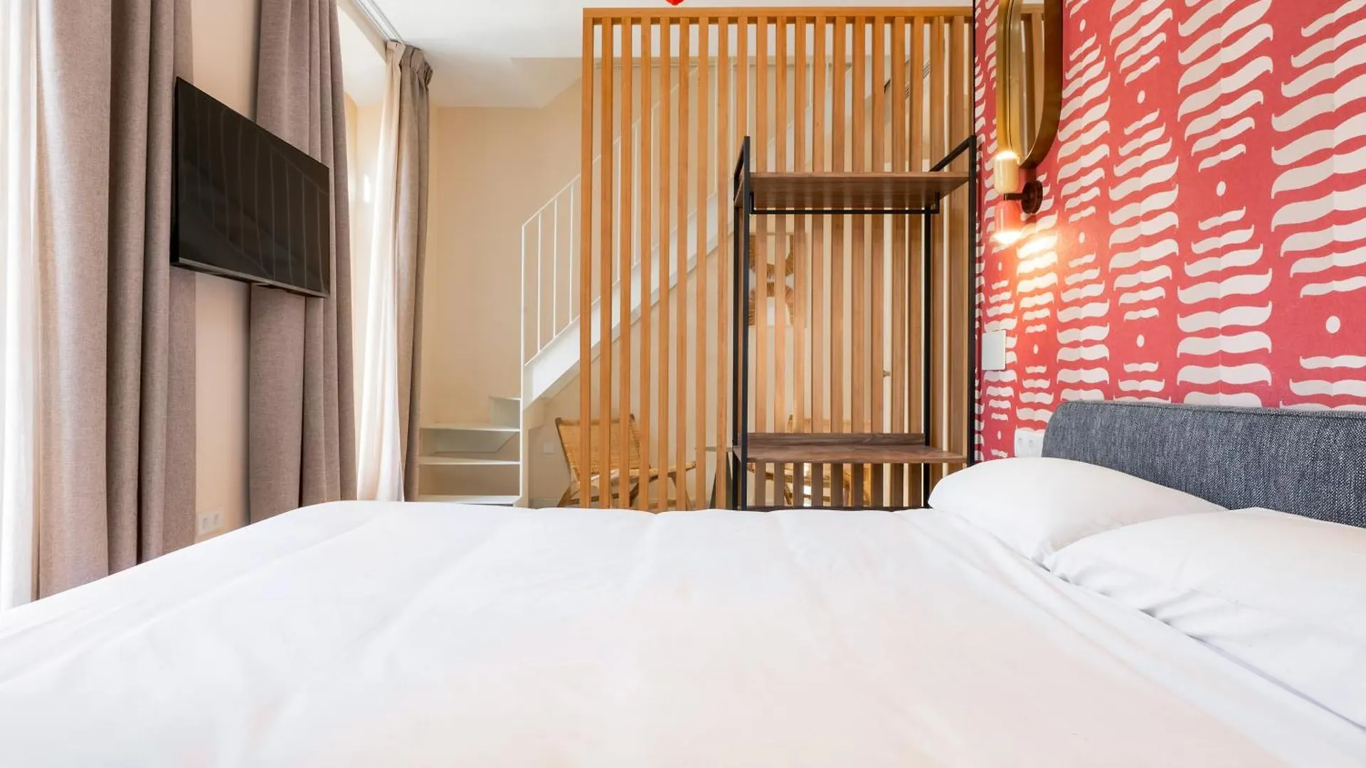 Smartr Malaga Centro Aparthotel Spain